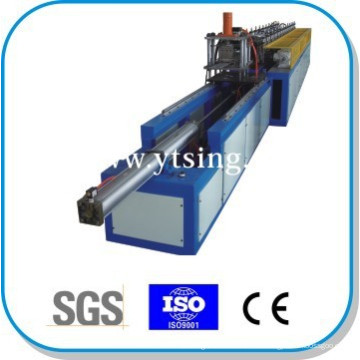 Aprobado CE e ISO YTSING-YD-6653 Latas de obturador de rollo de control automático que forman la máquina